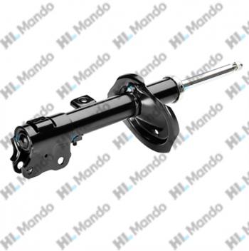 3 569 р. Амортизатор MITSUBISHI Outlander (06-) передний левый газовый MANDO MANDO mss020112  с доставкой в г. Майкоп. Увеличить фотографию 3