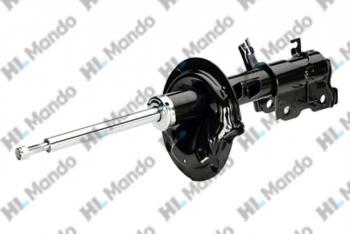 5 199 р. Амортизатор NISSAN Teana (06-08) передний левый газовый MANDO MANDO mss020114  с доставкой в г. Майкоп. Увеличить фотографию 2