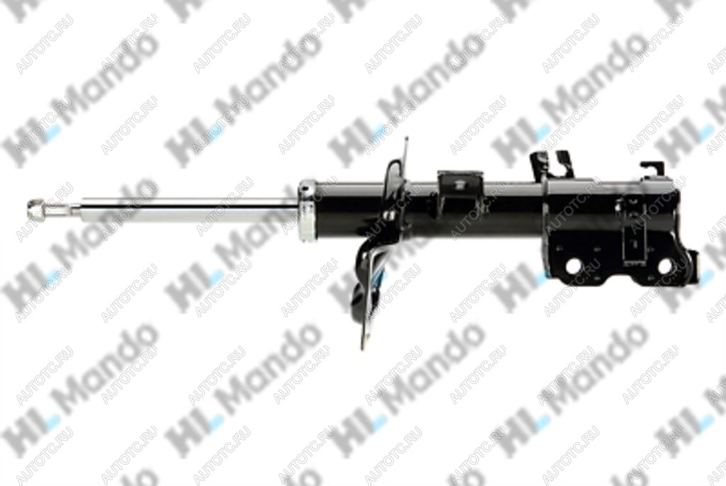 5 199 р. Амортизатор NISSAN Teana (06-08) передний левый газовый MANDO MANDO mss020114  с доставкой в г. Майкоп