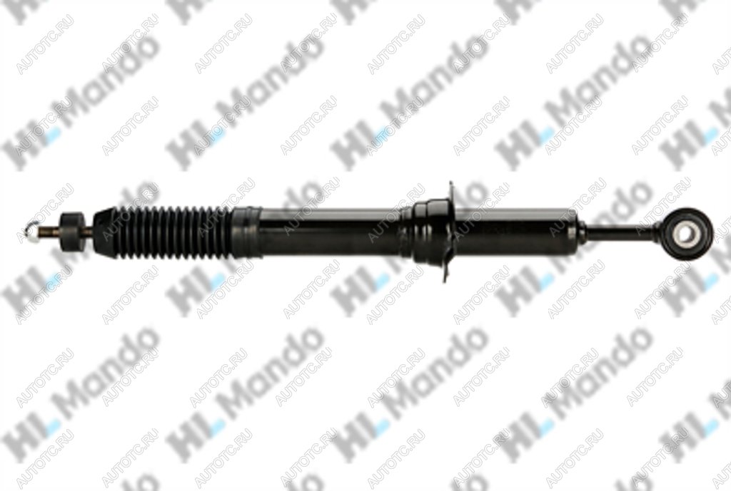 7 299 р. Амортизатор TOYOTA Land Cruiser Prado (09-) передний левый/правый газовый MANDO MANDO mss020120 MANDO mss020120  с доставкой в г. Майкоп