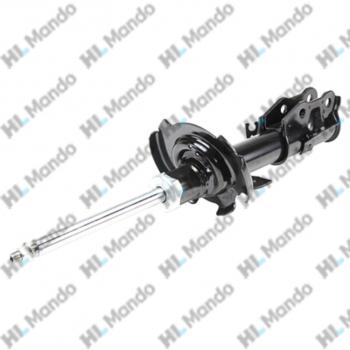 5 349 р. Амортизатор MAZDA 2 (07-) FORD Fiesta (07-) передний левый газовый MANDO MANDO mss020122  с доставкой в г. Майкоп. Увеличить фотографию 2