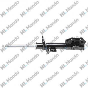 5 349 р. Амортизатор MAZDA 2 (07-) FORD Fiesta (07-) передний левый газовый MANDO MANDO mss020122  с доставкой в г. Майкоп. Увеличить фотографию 1