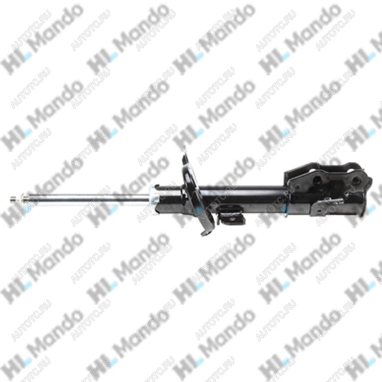 5 349 р. Амортизатор MAZDA 2 (07-) FORD Fiesta (07-) передний левый газовый MANDO MANDO mss020122  с доставкой в г. Майкоп