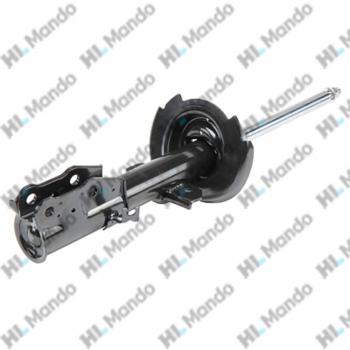 5 349 р. Амортизатор MAZDA 2 (07-) FORD Fiesta (07-) передний левый газовый MANDO MANDO mss020122  с доставкой в г. Майкоп. Увеличить фотографию 3