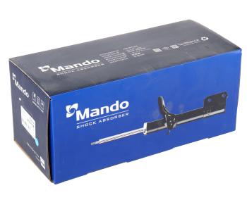 3 279 р. Амортизатор MAZDA 323 (BJ) (00-03),Premacy (01-) передний правый газовый MANDO MANDO mss020153  с доставкой в г. Майкоп. Увеличить фотографию 3