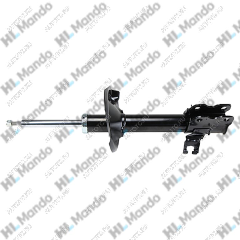 5 599 р. Амортизатор NISSAN X-Trail (T30) (00-) передний левый газовый MANDO MANDO mss020173  с доставкой в г. Майкоп