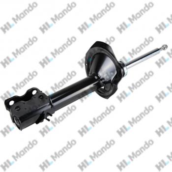 5 599 р. Амортизатор NISSAN X-Trail (T30) (00-) передний левый газовый MANDO MANDO mss020173  с доставкой в г. Майкоп. Увеличить фотографию 3