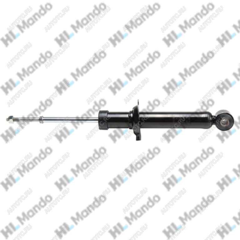 4 999 р. Амортизатор NISSAN Almera (N16) (-01) задний левый/правый газовый MANDO MANDO mss020181 MANDO mss020181  с доставкой в г. Майкоп