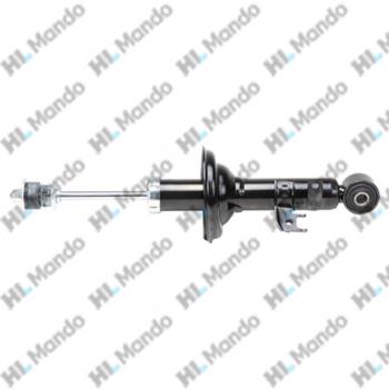 1 089 р. Амортизатор TOYOTA Hilux (04-) передний левый газовый MANDO MANDO mss020194  с доставкой в г. Майкоп. Увеличить фотографию 1