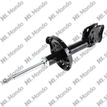9 299 р. Амортизатор SUBARU Forester (08-) передний левый газовый MANDO MANDO mss020229  с доставкой в г. Майкоп. Увеличить фотографию 2