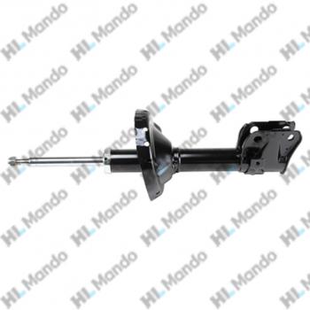 9 299 р. Амортизатор SUBARU Forester (08-) передний левый газовый MANDO MANDO mss020229  с доставкой в г. Майкоп. Увеличить фотографию 1