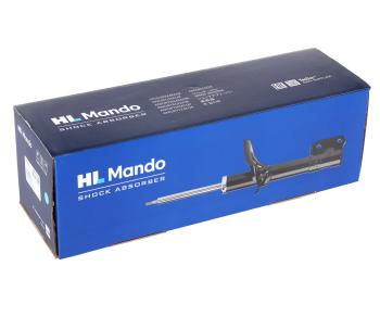 5 749 р. Амортизатор SUZUKI Grand Vitara (05-) передний правый газовый MANDO MANDO mss020284  с доставкой в г. Майкоп. Увеличить фотографию 3