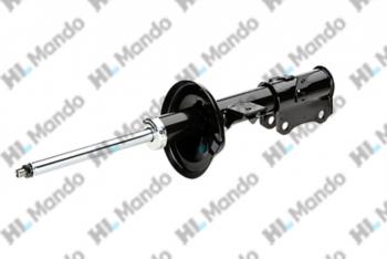 5 749 р. Амортизатор SUZUKI Grand Vitara (05-) передний левый газовый MANDO MANDO mss020285 MANDO mss020285  с доставкой в г. Майкоп. Увеличить фотографию 2
