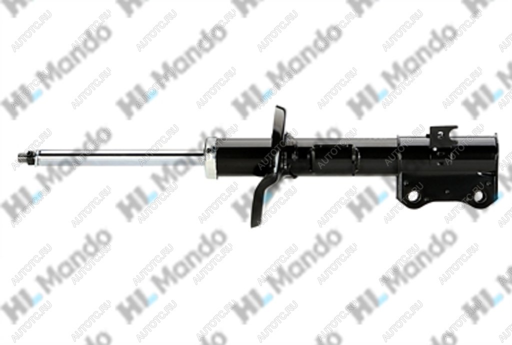 5 749 р. Амортизатор SUZUKI Grand Vitara (05-) передний левый газовый MANDO MANDO mss020285 MANDO mss020285  с доставкой в г. Майкоп