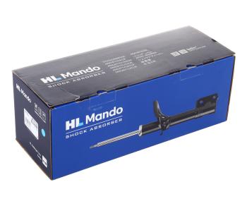 6 449 р. Амортизатор MITSUBISHI Lancer 10 (CY2A,CY4A) (07-) передний левый газовый MANDO MANDO mss020328  с доставкой в г. Майкоп. Увеличить фотографию 3