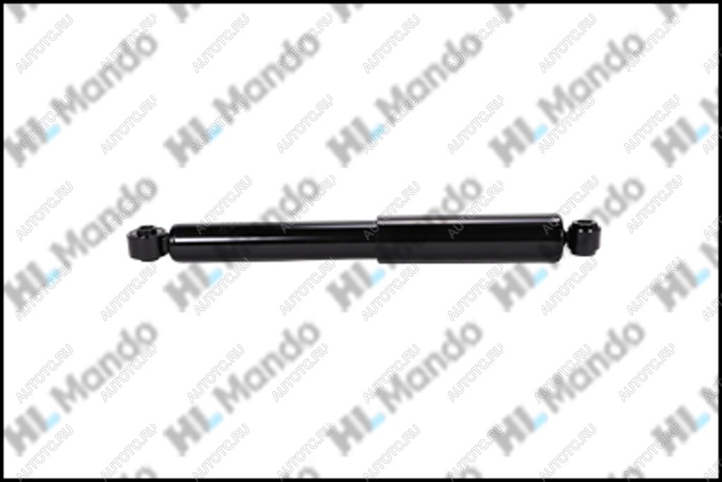 6 749 р. Амортизатор MITSUBISHI Montero (99-08),Pajero (08-14) задний левыйправый MANDO MANDO mss020445  с доставкой в г. Майкоп