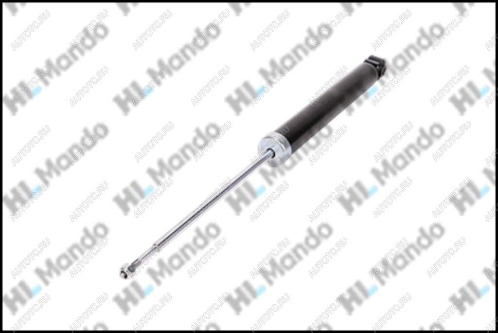 2 399 р. Амортизатор RENAULT Clio 3 (05-) задний левыйправый газовый MANDO MANDO mss021000  с доставкой в г. Майкоп