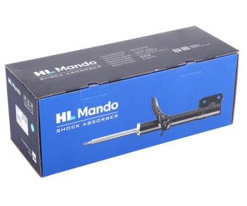 4 499 р. Амортизатор CITROEN Berlingo (96-) передний левый газовый MANDO MANDO mss021066 MANDO mss021066  с доставкой в г. Майкоп. Увеличить фотографию 3
