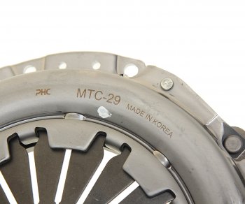 3 799 р. Корзина сцепления MITSUBISHI Galant (96-) VALEO PHC VALEO PHC mtc-29  с доставкой в г. Майкоп. Увеличить фотографию 3