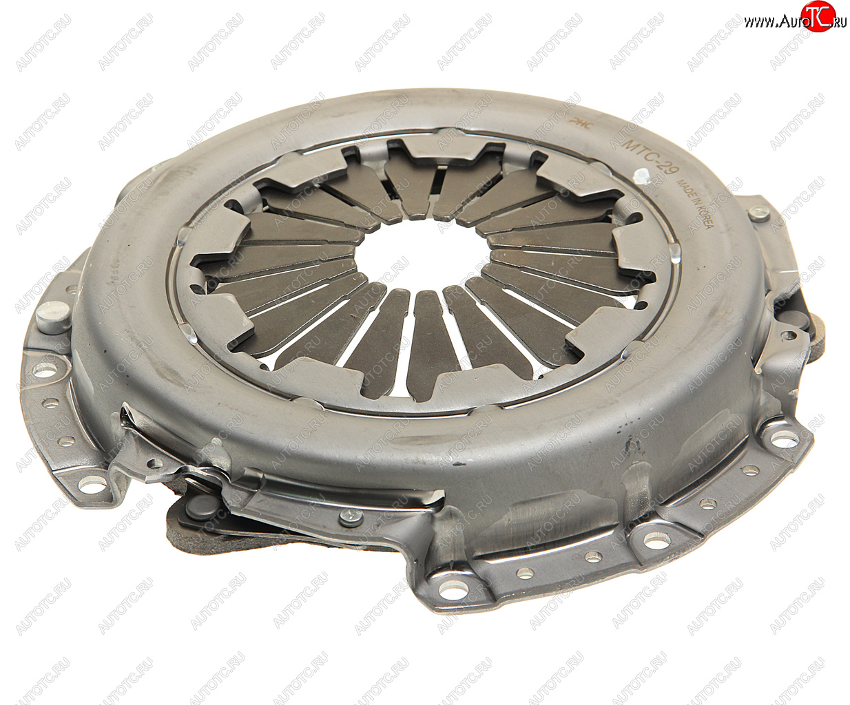3 799 р. Корзина сцепления MITSUBISHI Galant (96-) VALEO PHC VALEO PHC mtc-29  с доставкой в г. Майкоп