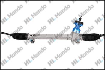 31 099 р. Рейка рулевая SSANGYONG Actyon (10-) в сборе (с ЭУР) MANDO MANDO mtg010914 MANDO mtg010914  с доставкой в г. Майкоп. Увеличить фотографию 3