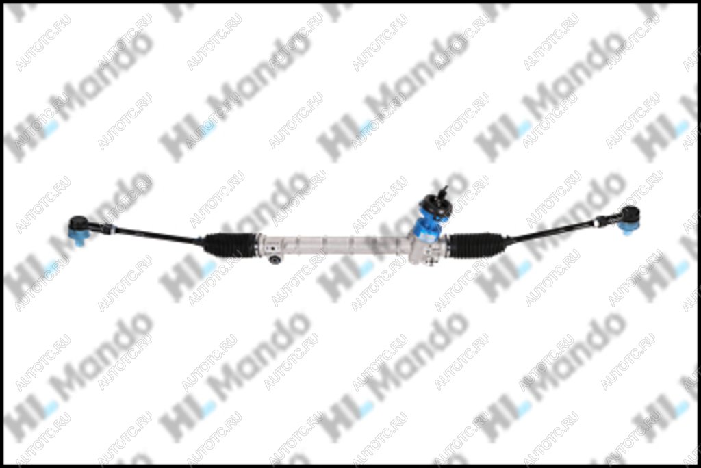 31 099 р. Рейка рулевая SSANGYONG Actyon (10-) в сборе (с ЭУР) MANDO MANDO mtg010914 MANDO mtg010914  с доставкой в г. Майкоп