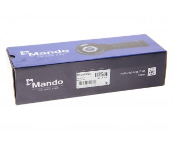 1 539 р. Наконечник рулевой тяги HYUNDAI i30 (18-) левый MANDO MANDO mtg050264  с доставкой в г. Майкоп. Увеличить фотографию 3