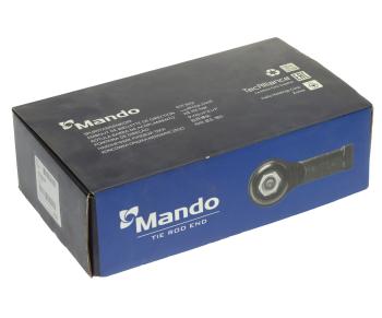 5 899 р. Наконечник рулевой тяги SCANIA 3 series левый (M52х1.5 M24х1.5 30 L=168мм) MANDO MANDO mtg055902  с доставкой в г. Майкоп. Увеличить фотографию 3