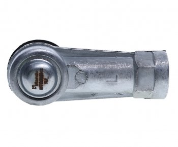 869 р. Наконечник IVECO MAN MERCEDES тяги КПП левый (M12x1.75,M10x1.5,L=55) MANDO MANDO mtg055942  с доставкой в г. Майкоп. Увеличить фотографию 3
