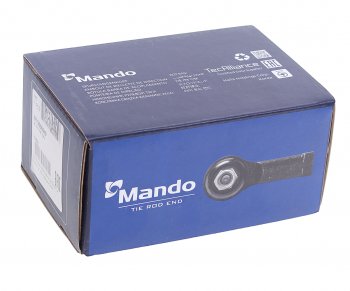 1 059 р. Наконечник SCANIA тяги КПП правый MANDO MANDO mtg055949  с доставкой в г. Майкоп. Увеличить фотографию 3
