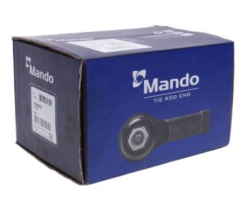 2 769 р. Наконечник рулевой тяги правый VOLVO (M22x1.5 M30x1.5 L=120) MANDO MANDO mtg055950  с доставкой в г. Майкоп. Увеличить фотографию 6