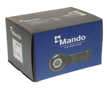 1 479 р. Наконечник рулевой тяги MERCEDES IVECO VOLVO левый (M24х1.5 M18х1.5 20 L=107) MANDO MANDO mtg055975  с доставкой в г. Майкоп. Увеличить фотографию 3