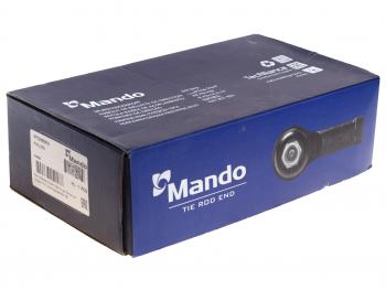 1 659 р. Наконечник рулевой тяги MAN MERCEDES DAF IVECO левый (M28х1.50,L=105мм) MANDO MANDO mtg055979  с доставкой в г. Майкоп. Увеличить фотографию 3