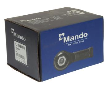 1 699 р. Наконечник рулевой тяги MERCEDES MAN VOLVO RENAULT левый (M16х1.50мм,M24х1.50мм) MANDO MANDO mtg055993  с доставкой в г. Майкоп. Увеличить фотографию 3