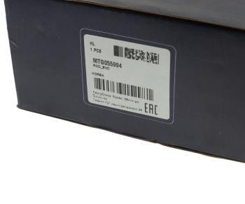 4 749 р. Наконечник рулевой тяги SAF MERCEDES правый (M38х1.5M30х1.5,L=135) MANDO MANDO mtg055994  с доставкой в г. Майкоп. Увеличить фотографию 3