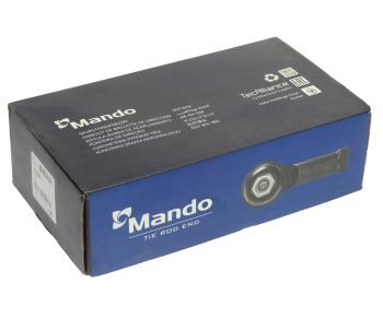 4 749 р. Наконечник рулевой тяги SAF MERCEDES правый (M38х1.5M30х1.5,L=135) MANDO MANDO mtg055994  с доставкой в г. Майкоп. Увеличить фотографию 4