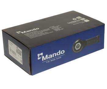 2 599 р. Наконечник рулевой тяги VOLVO (M24x1.5 M30x1.5 L=140) MANDO MANDO mtg056006  с доставкой в г. Майкоп. Увеличить фотографию 4