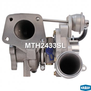 23 499 р. Турбокомпрессор MAZDA CX-7 (06-) KRAUF KRAUF mth2433sl  с доставкой в г. Майкоп. Увеличить фотографию 2