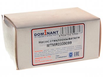 1 239 р. Мотор омывателя MITSUBISHI Colt,Galant DOMINANT DOMINANT mtmr0339099  с доставкой в г. Майкоп. Увеличить фотографию 3