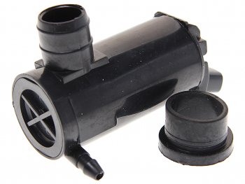 1 239 р. Мотор омывателя MITSUBISHI Colt,Galant DOMINANT DOMINANT mtmr0339099  с доставкой в г. Майкоп. Увеличить фотографию 1