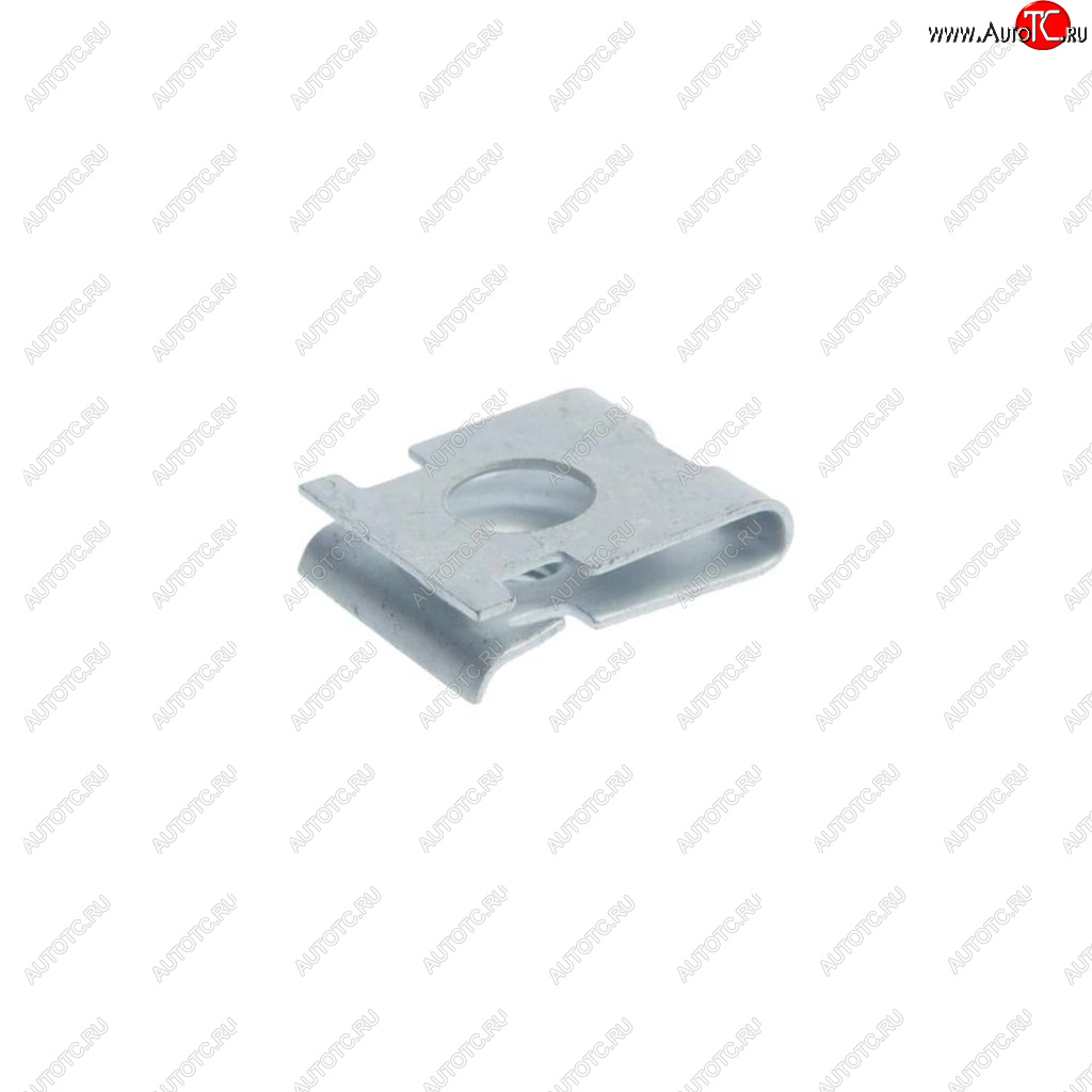 94 р. Гайка MITSUBISHI бампера переднего ОЕ MITSUBISHI mu440019  с доставкой в г. Майкоп