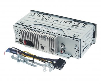 7 549 р. Магнитола автомобильная 1DIN PIONEER PIONEER mvh-85ub  с доставкой в г. Майкоп. Увеличить фотографию 2