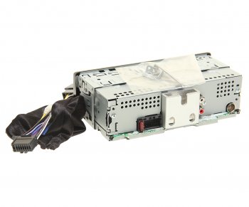 8 499 р. Магнитола автомобильная 1DIN PIONEER PIONEER mvh-s120uba  с доставкой в г. Майкоп. Увеличить фотографию 2