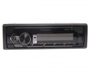 11 999 р. Магнитола автомобильная 1DIN PIONEER PIONEER mvh-s325bt  с доставкой в г. Майкоп. Увеличить фотографию 3