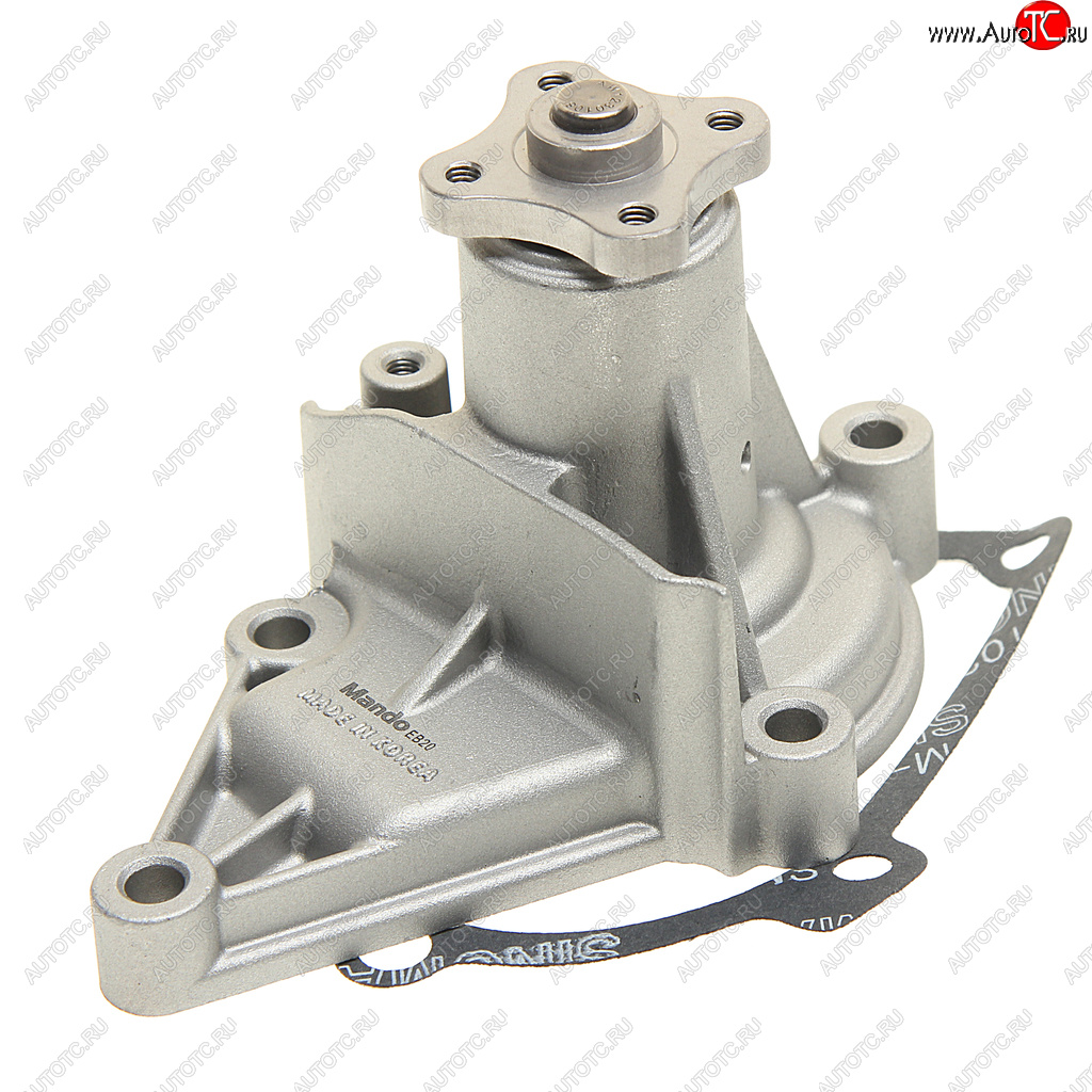 3 999 р. Насос водяной HYUNDAI Accent (99-),Elantra (00-) (DOHC) MANDO MANDO mwp1010  с доставкой в г. Майкоп