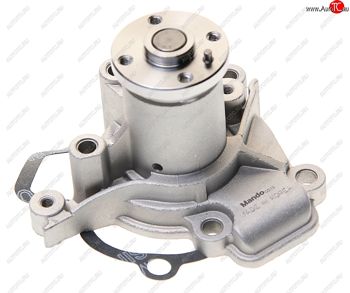 1 639 р. Насос водяной HYUNDAI Elantra (96-) (1.6/1.8/2.0) MANDO MANDO mwp1011 MANDO mwp1011  с доставкой в г. Майкоп