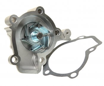 3 699 р. Насос водяной HYUNDAI Elantra (06-),i30,Tucson (04-),Matrix KIA Sportage,Cerato MANDO MANDO mwp1012 MANDO mwp1012  с доставкой в г. Майкоп. Увеличить фотографию 3