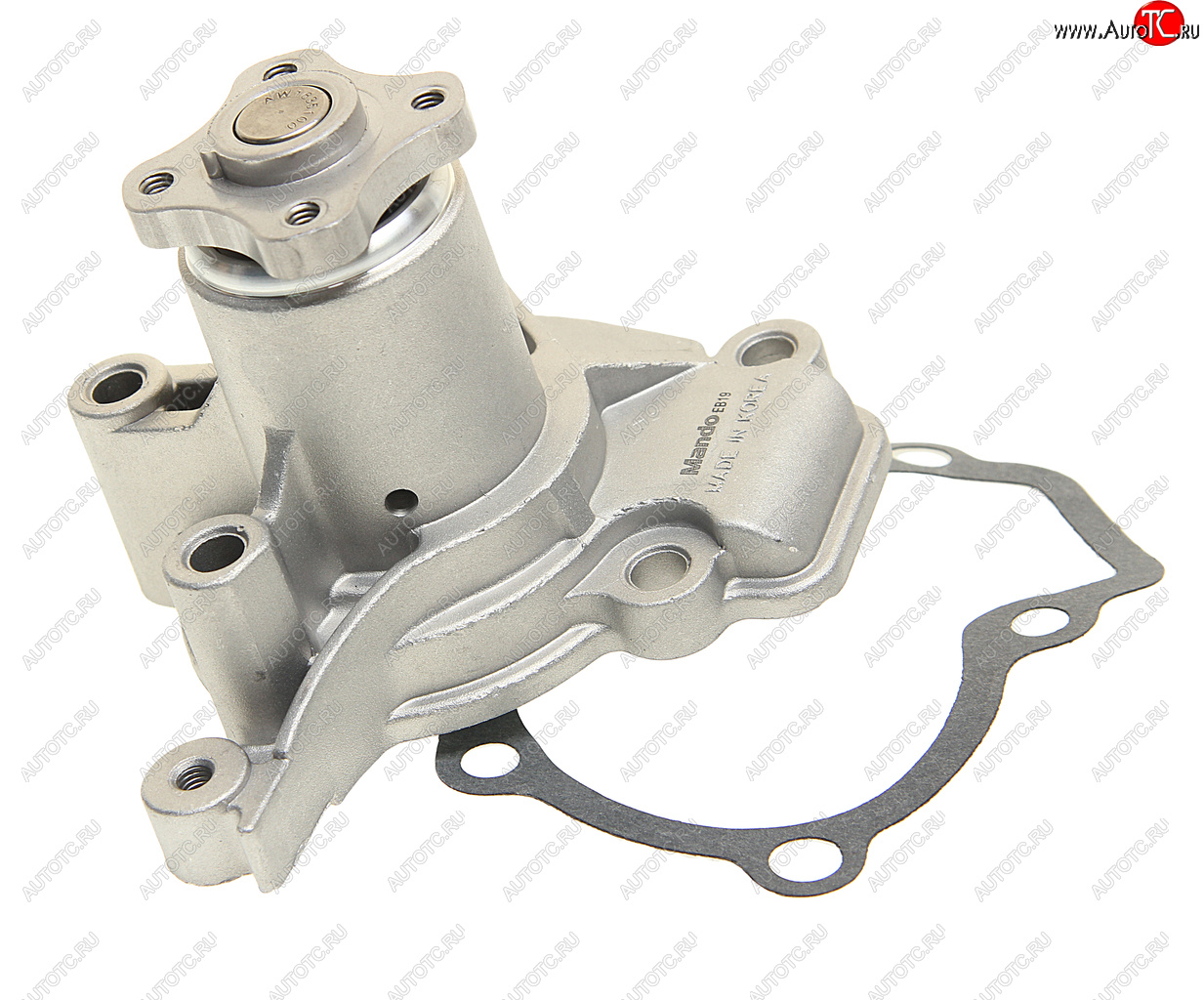 3 699 р. Насос водяной HYUNDAI Elantra (06-),i30,Tucson (04-),Matrix KIA Sportage,Cerato MANDO MANDO mwp1012 MANDO mwp1012  с доставкой в г. Майкоп