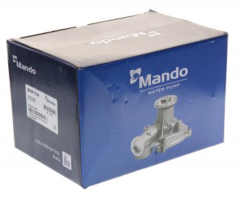 4 499 р. Насос водяной HYUNDAI Galloper (00-) MANDO MANDO mwp1024  с доставкой в г. Майкоп. Увеличить фотографию 4