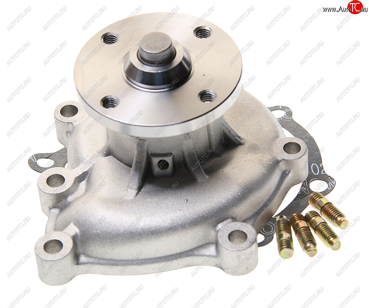 2 699 р. Насос водяной HYUNDAI Terracan (03-) (2.9) MANDO MANDO mwp1040 MANDO mwp1040  с доставкой в г. Майкоп